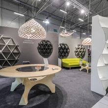 Tallinnas algas mess Interjöör 2017