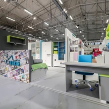 Tallinnas algas mess Interjöör 2017