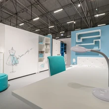 Tallinnas algas mess Interjöör 2017