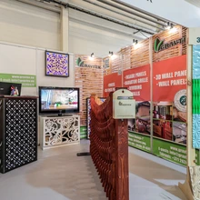 Tallinnas algas mess Interjöör 2017