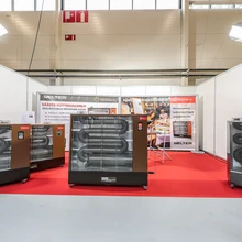 Tallinnas algas mess Interjöör 2017