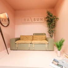 Tallinnas algas mess Interjöör 2017