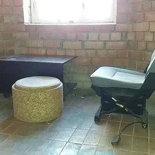 Mööbel ei peaks mitte sisustama trepikoda.