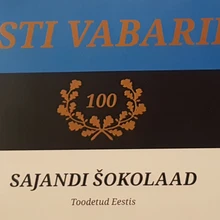Sajandi šokolaad.
