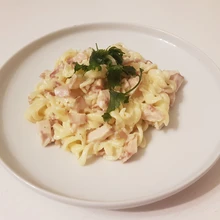 Lihtne argipäeva pastaroog.