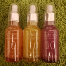 Toniseerivad ja pinguldavad seerumid.