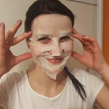 Nahk on sulle tänulik, sest kangasmaskidega on võimalik saada hea tulemus kodust lahkumata.