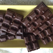 Klassikaline piimašokolaad ja tume šokolaad. Testijate lemmikuks osutus viimane.