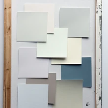 Aasta värv Denim Drift värvipaletis