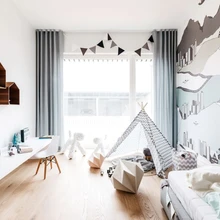 Näidiskorter Lõokese ringmajas.