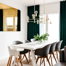 Näidiskorter Lõokese ringmajas.