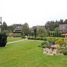 Noore pere aed 2014: perekond Laasi koduaed