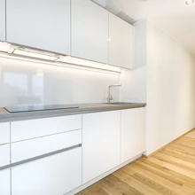 Põhjamaise joonega kodu Mardi 9 uuselamus