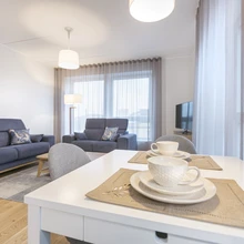 Põhjamaise joonega kodu Mardi 9 uuselamus