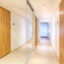 Põhjamaise joonega kodu Mardi 9 uuselamus