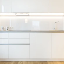 Põhjamaise joonega kodu Mardi 9 uuselamus