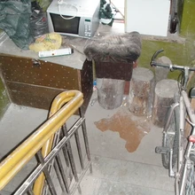 Lisaks mööblile kohtab üha sagedamini ka kodutehnikat.