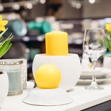 Kevadpühade meeleolu.