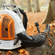 BR 700 bensiinipuhur