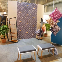 "Ehitus ja sisustus 2017" disainiala