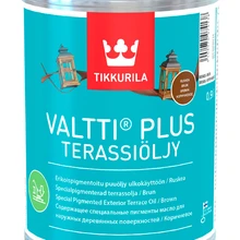 Tikkurila Valtti Plus Terassiöljy 