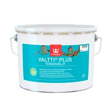 Tikkurila terrassi- ja mööbliõlidega saad kauni ja kestva tulemuse.