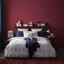 Mugavaks äraolemiseks on abiks paljud kodutooted.  Olgu selleks siis kvaliteetne kodutekstiil: Kaubamajas alates sellest sügisest Tommy Hilfigeri voodipesu ning frotee.