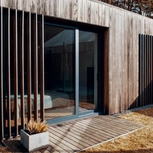 Villa Vilniuses 2016, arh. Arunas Liola, Arches