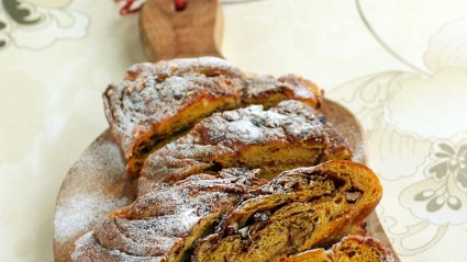 Kõrvitsakollane kringel kringel, kõrvits