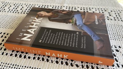 Raamat "Imeline nahk" on tulvil kasulikke teadmisi ja nõuandeid