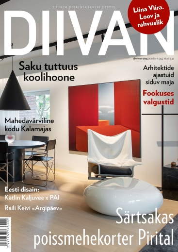 Diivan oktoober 2025